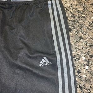 adidas youth sweat pants